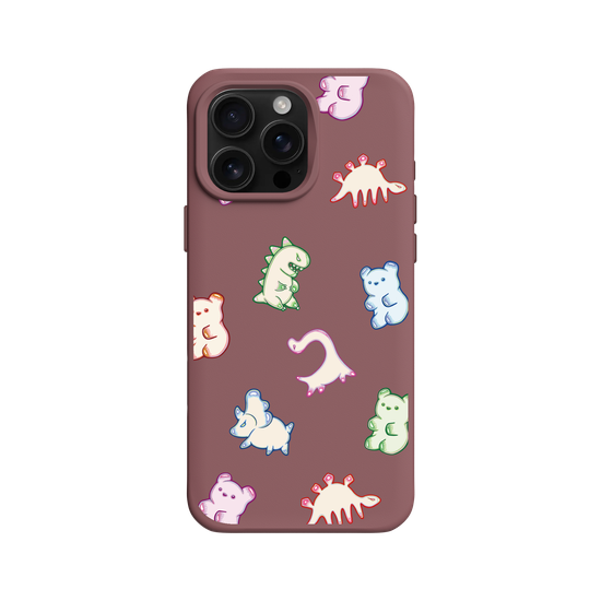 Gummy Mayhem - The Dino Bear Edition
