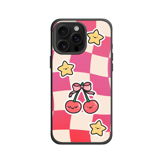 cherry star burst