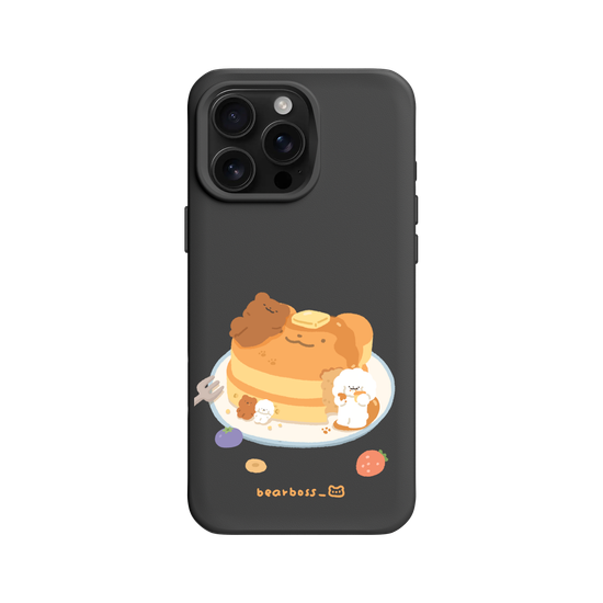 Bear Pancake