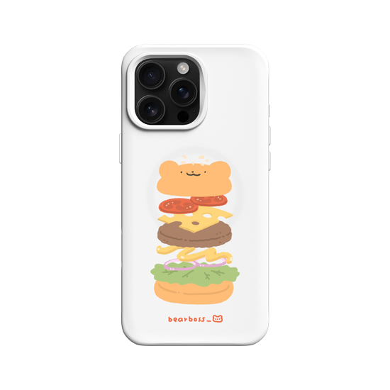 BearBoss Burger