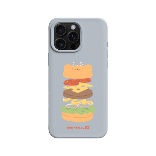 BearBoss Burger