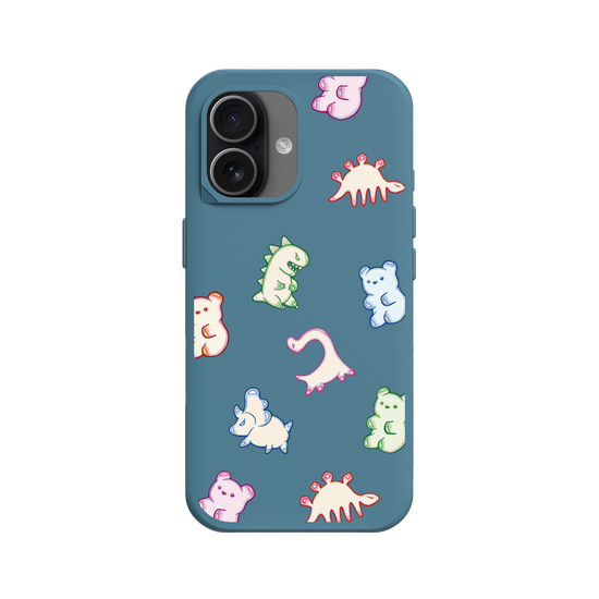 Gummy Mayhem - The Dino Bear Edition