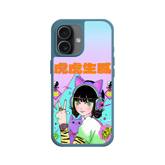 Deity Series - Master Tiger (Hu Ye)