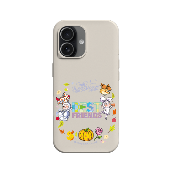Shiny & Moony｜Best Friends