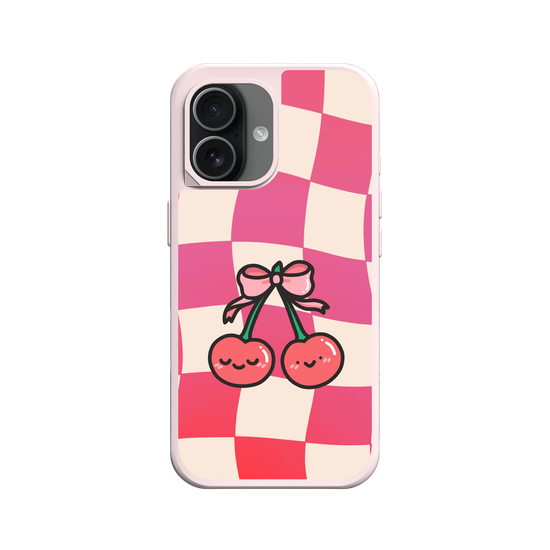 cherry checkers