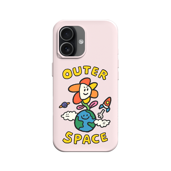 OUTER SPACE FLOWER!