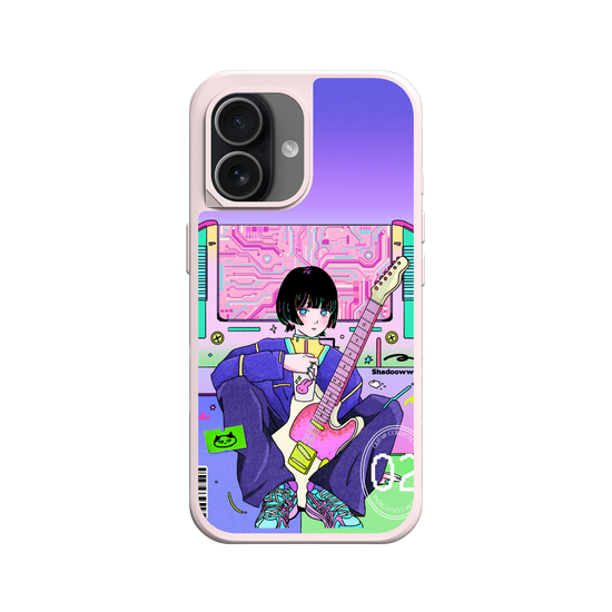Guitar girl!
