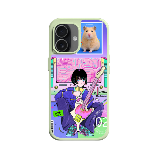 Guitar Girl!