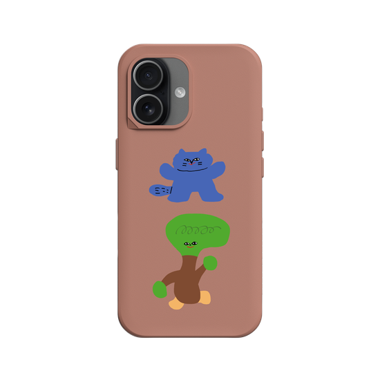 10 Seconds Class - Cat and Tree