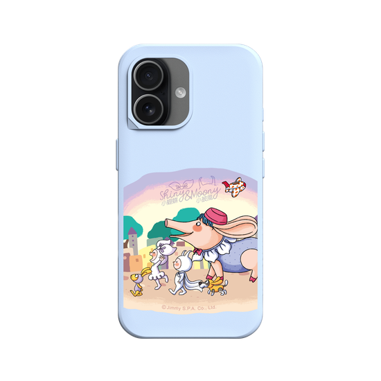 Shiny & Moony｜Town Parade