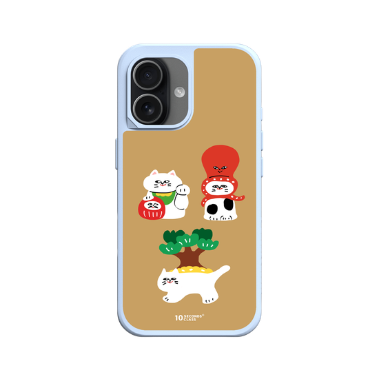 10 Seconds Class - Three Lucky Cats