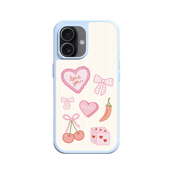 Sweetheart Stickies