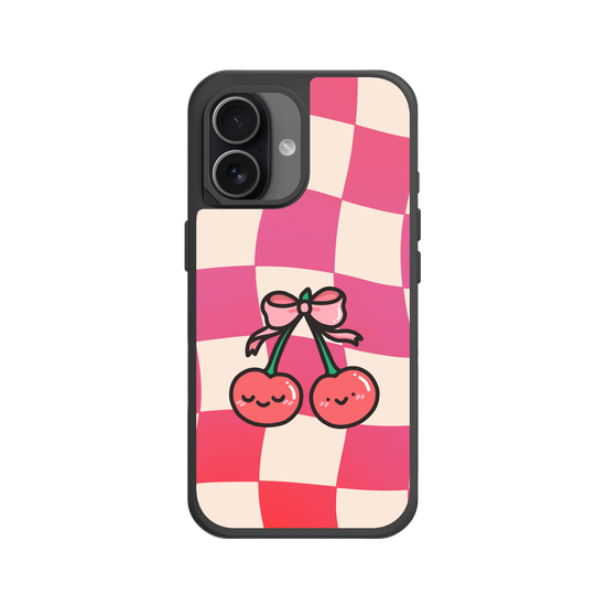 cherry checkers