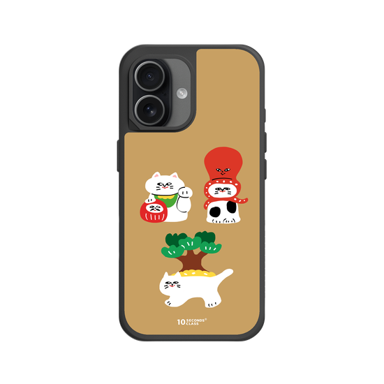 10 Seconds Class - Three Lucky Cats