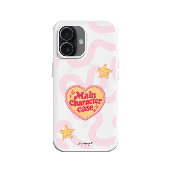 Main Character Case