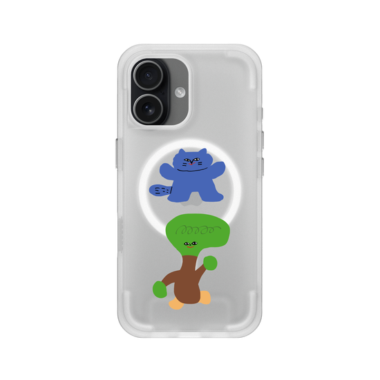 10 Seconds Class - Cat and Tree