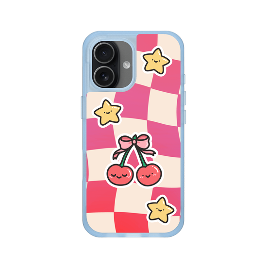 cherry star burst