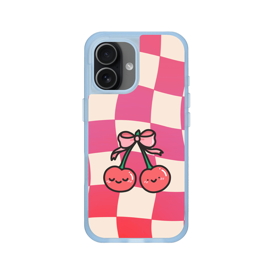 cherry checkers