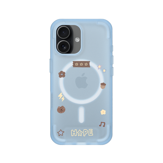 Lazy Monster"Photo holder phone case"10