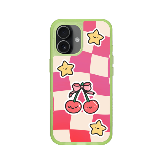 cherry star burst
