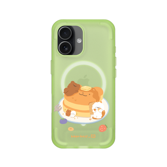 Bear Pancake