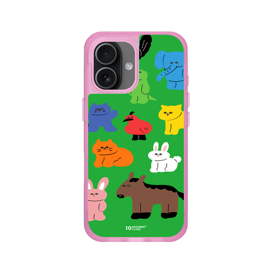 10 Seconds Class - All Animal