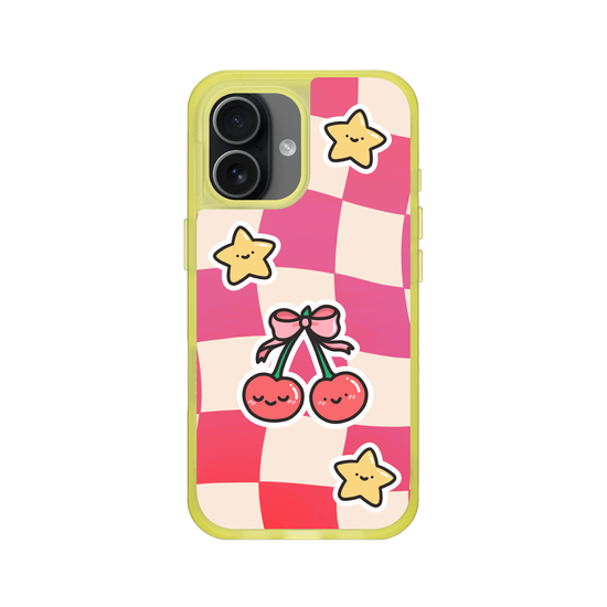 cherry star burst