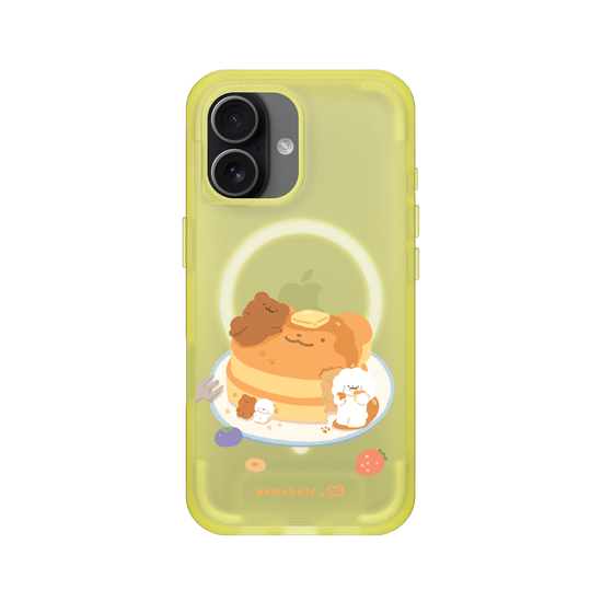 Bear Pancake