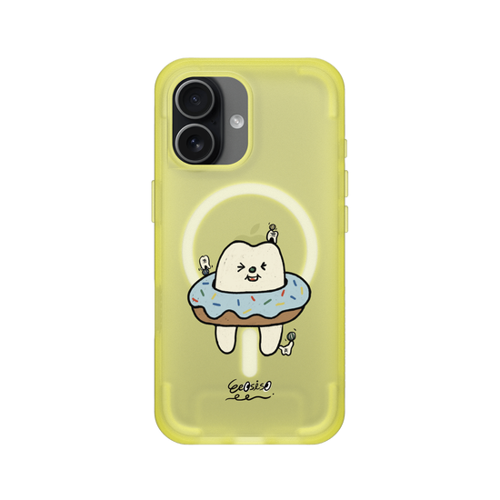 甘い浮き輪