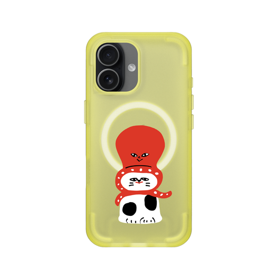 10 Seconds Class - Octopus and Lucky Cat