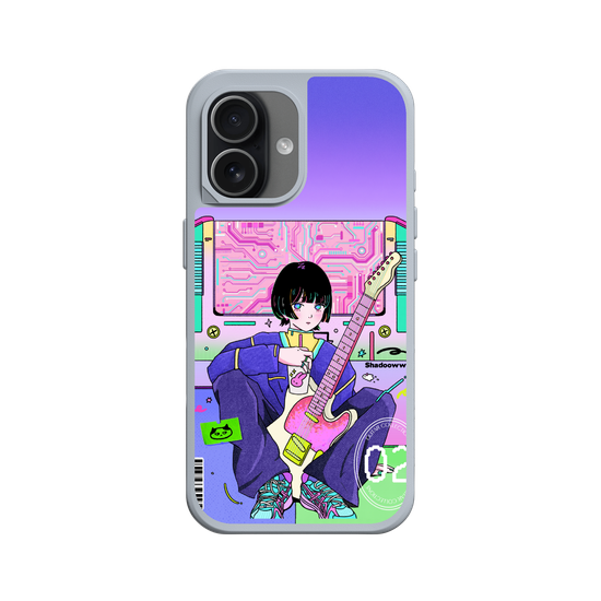 Guitar girl!