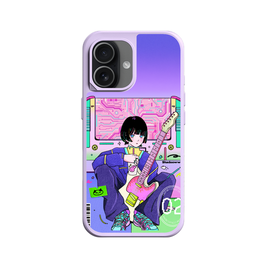 Guitar girl!