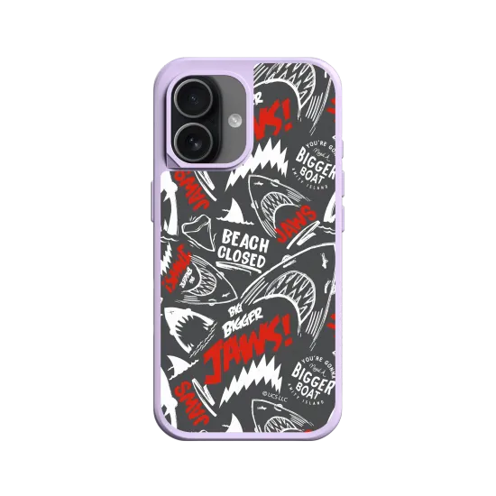 Universal Classics | JAWS - Big Shark | SolidX - iPhone 17