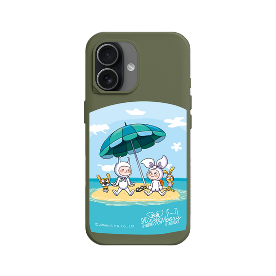 Shiny & Moony｜Sunny Island