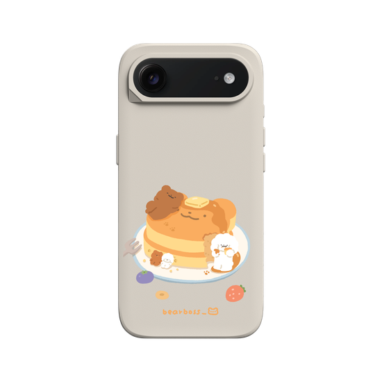 Bear Pancake