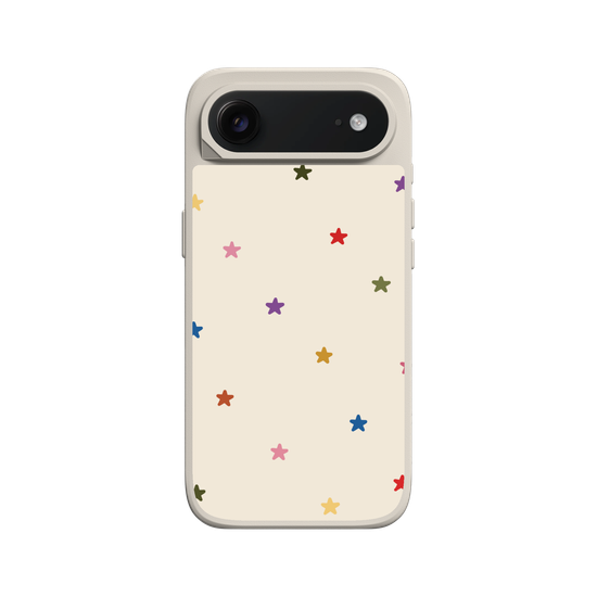 Colourfull little stars