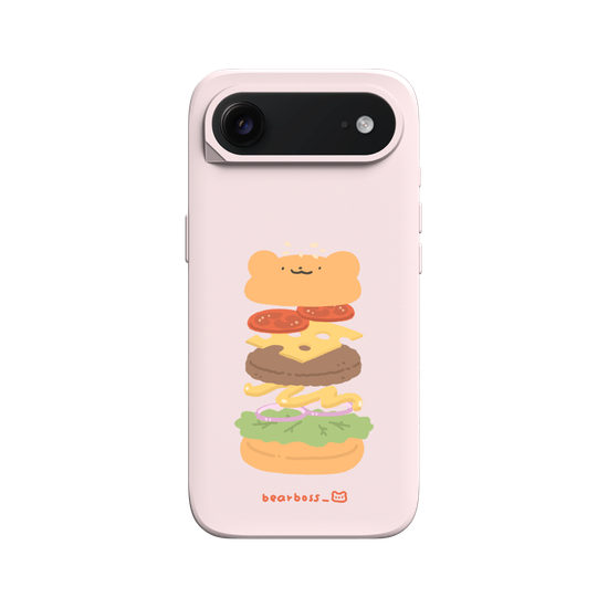 BearBoss Burger