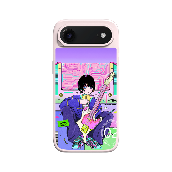 Guitar girl!
