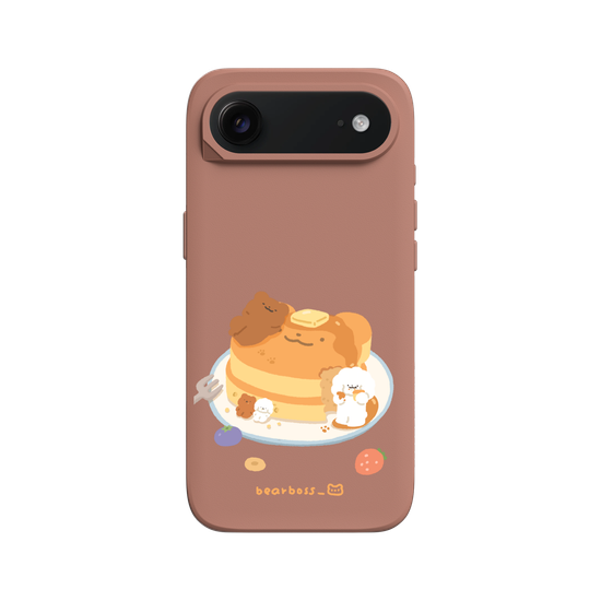 Bear Pancake