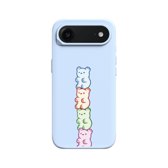 Gummy Bear Stack-Up !