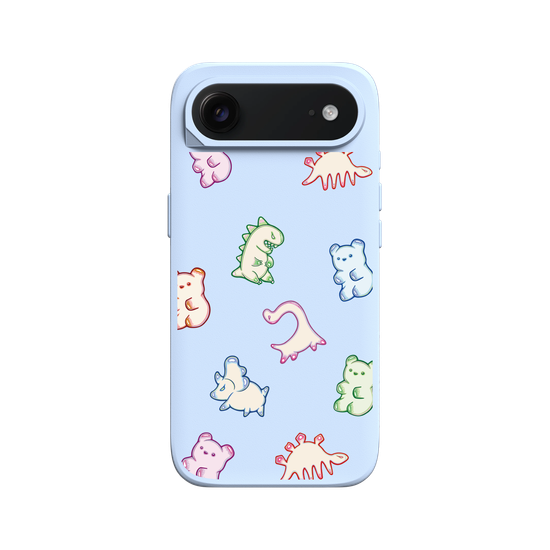 Gummy Mayhem - The Dino Bear Edition