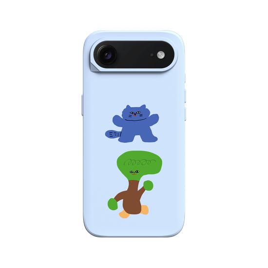 10 Seconds Class - Cat and Tree