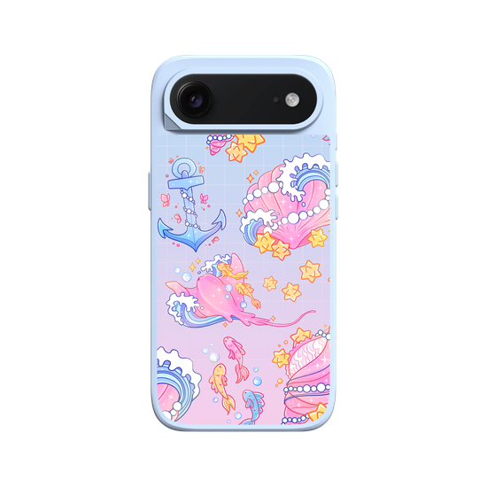 Sea Creatures and Stars