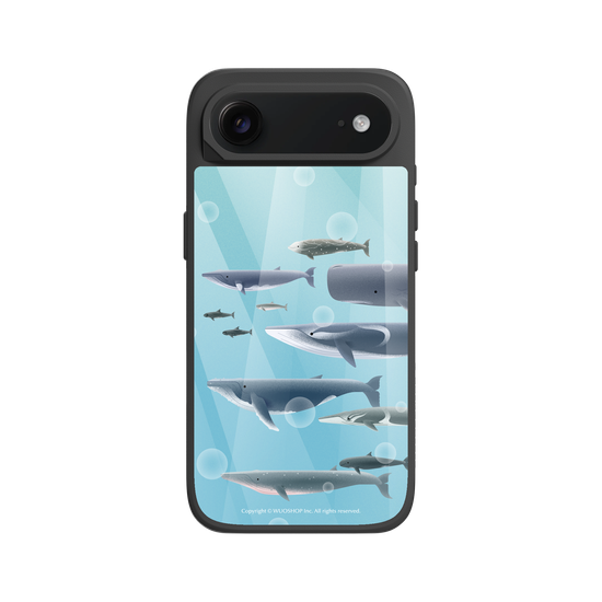 Miniature Field Guide-Whale(Color)