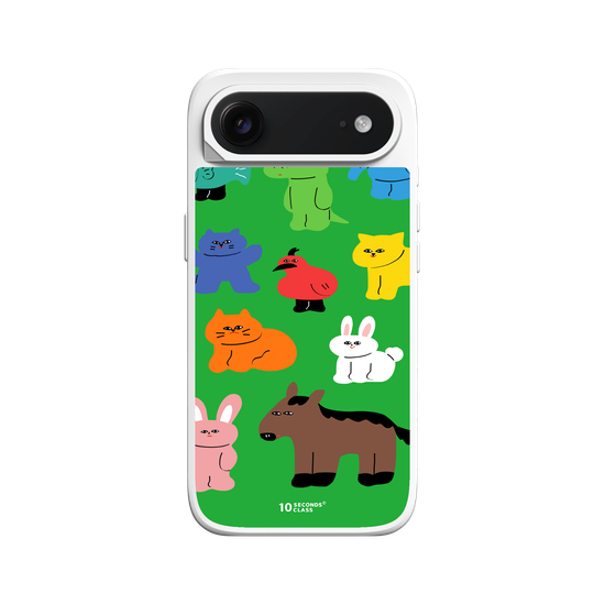 10 Seconds Class - All Animal