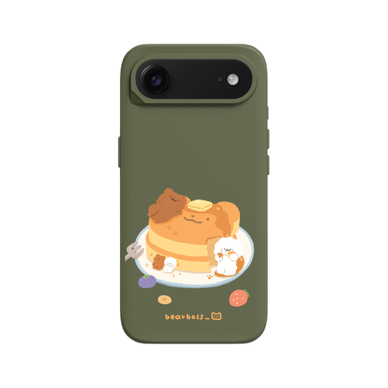 Bear Pancake