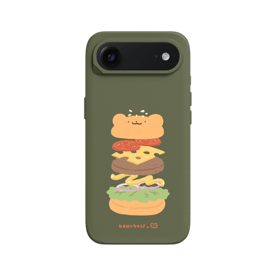 BearBoss Burger