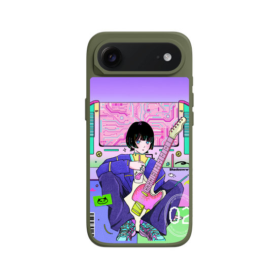 Guitar girl!