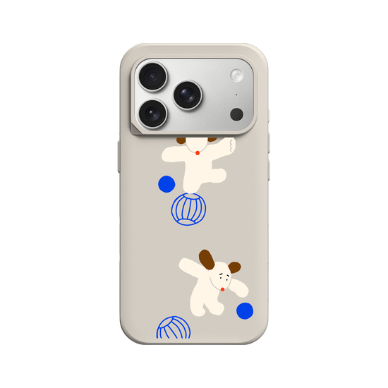 Two little dog