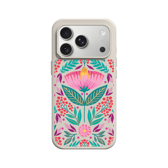 Folk Flower